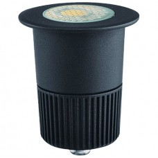 Φωτιστικό Χωνευτό Δαπέδου LED 5W 230V 400lm 24° IP65 3000K Θερμό Φως 96GRF4/524220WW